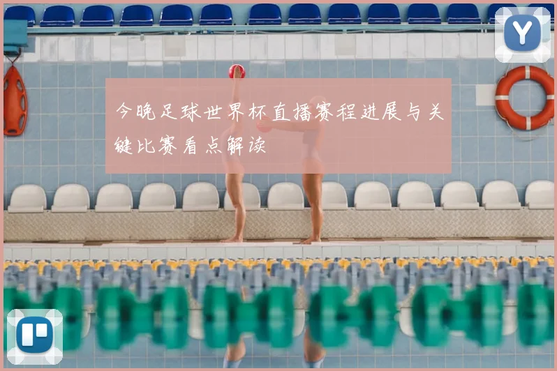 今晚足球世界杯直播赛程进展与关键比赛看点解读