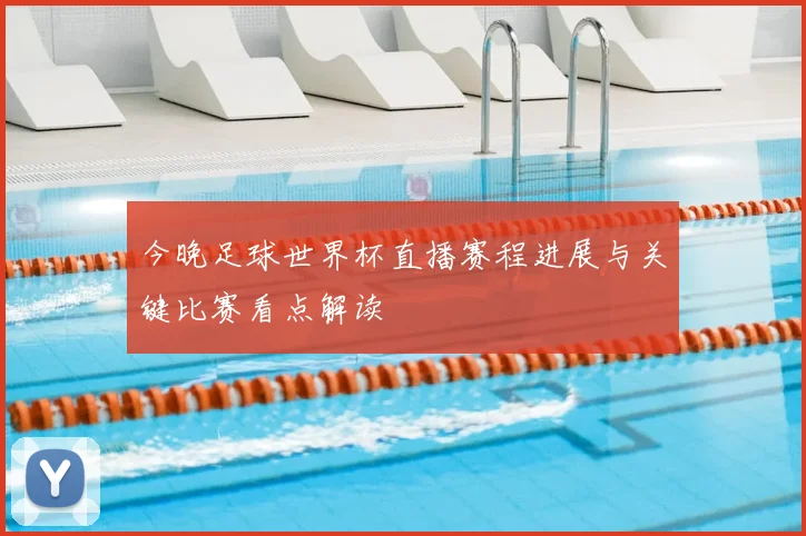 今晚足球世界杯直播赛程进展与关键比赛看点解读